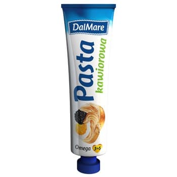 Pasta kawiorowa 100g Dalmare