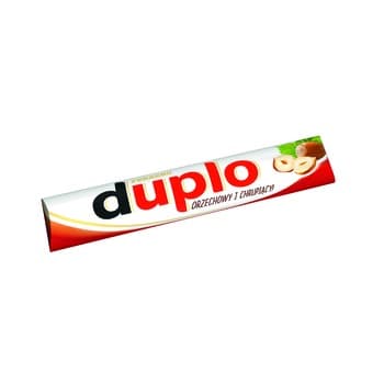 DUPLO, wafel z nadzieniem 18,2g