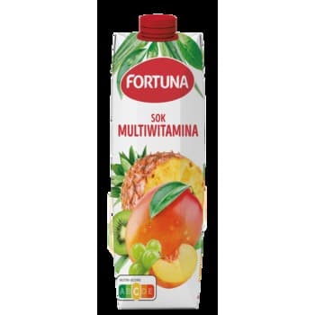 Fortuna Sok multiwitamina 1 l