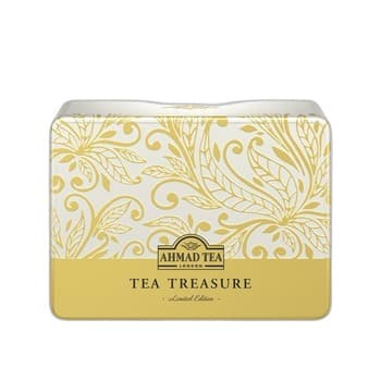 Tea Treasure Ahmad Tea 60 kopert 120g