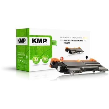 Toner KMP do Brother TN-2220/TN-2010/TN-2210 czarny