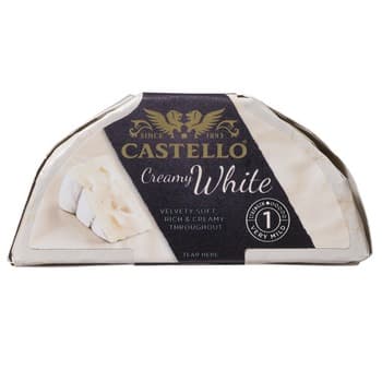Castello White 150g