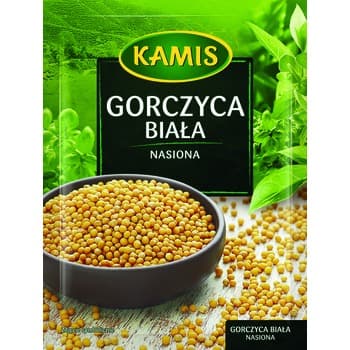 Kamis Gorczyca Biała 30 g