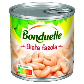 Bonduelle Biała fasola w zalewie 425ml