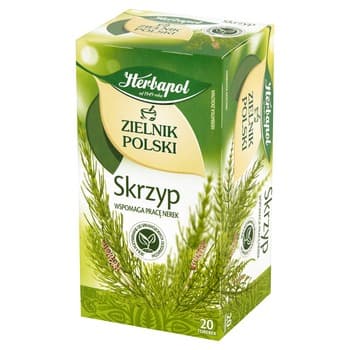 Zielnik Polski skrzyp 20tb/36g