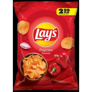 Lay's Paprika 250g