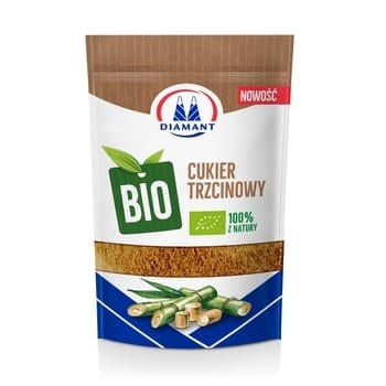 Diamant cukier trzcinowy BIO 250g