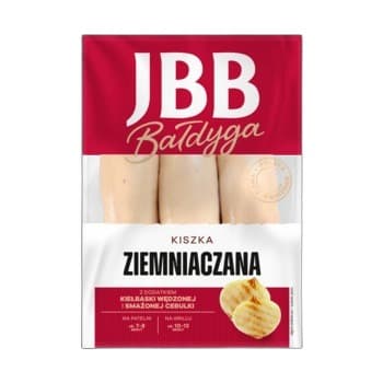 Kiszka ziemniaczana ok. 0,62 kg JBB