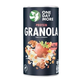 OneDayMore Granola Proteinowa 400g