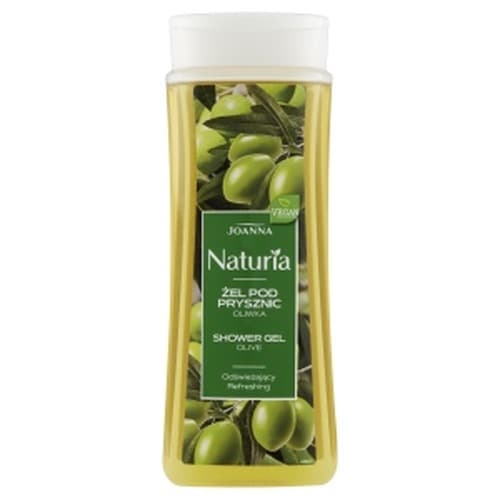 Joanna Nat Żel do Prania Oliwka 300 ml