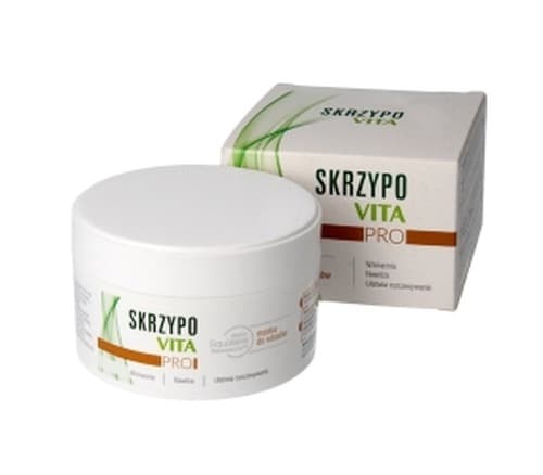 Skrzypov Maska do włosów wzmacniająca 200 ml
