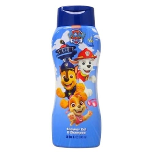 Air-Val Paw Patrol Żel do kąpieli 500 ml
