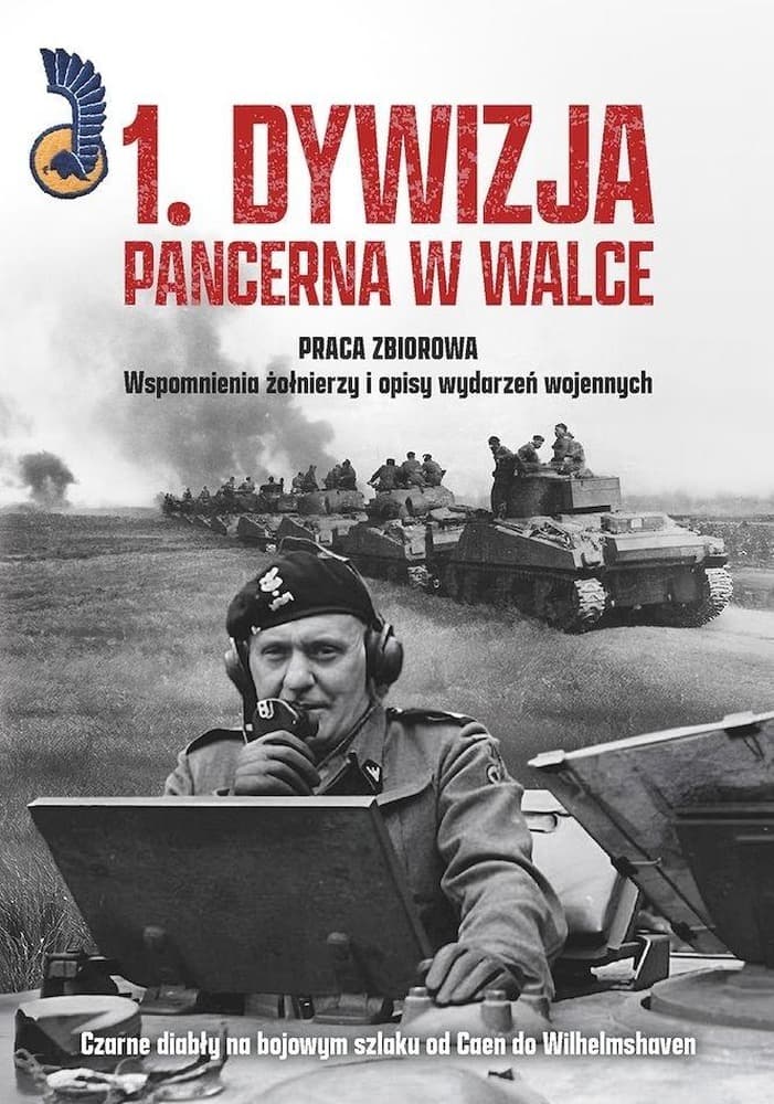 1 Dywizja Pancerna w walce Mireki - praca zbiorowa