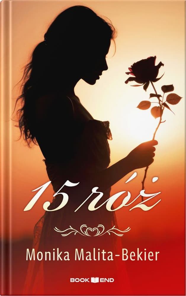 15 róż. Duże litery