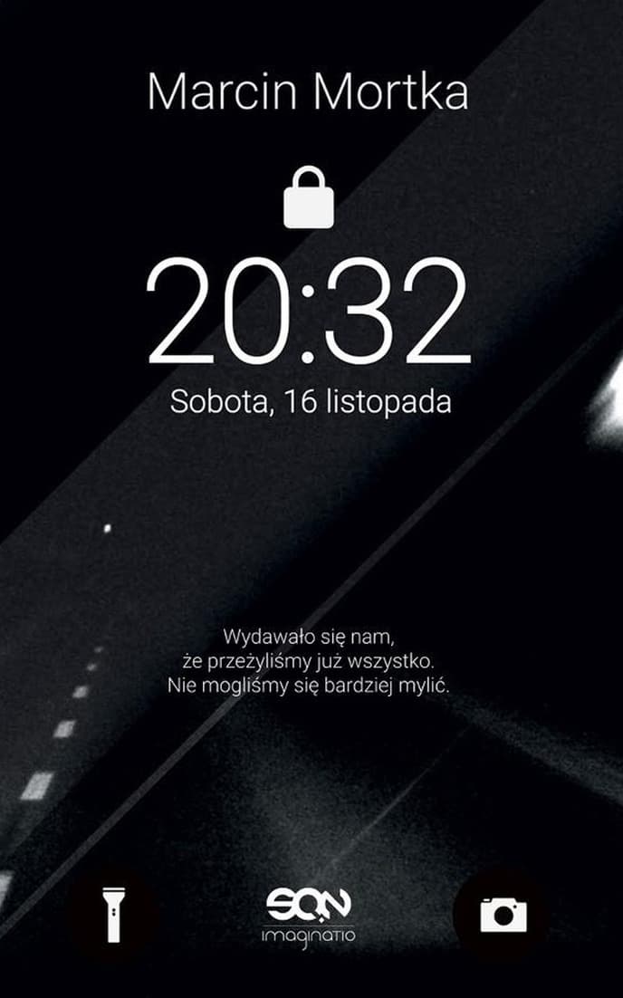 20:32 - Marcin Mortka powieść fantastyczna Sine Qua Non 2025
