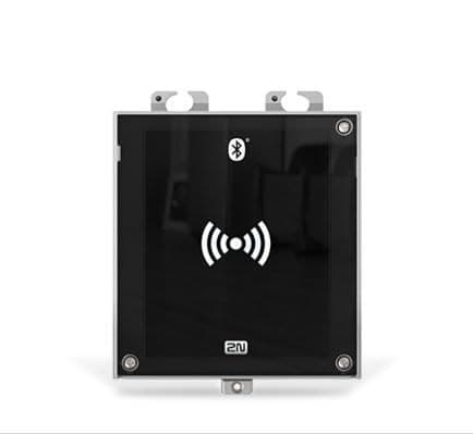 2N® Access Unit 2.0 - Czytnik Kart Bluetooth & RFID (125kHz, 13.56MHz, NFC)