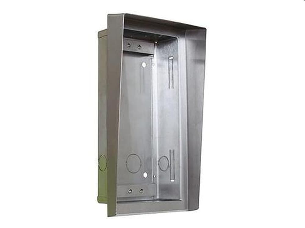 2N® Vario Stříška se Zápunstnou krabicí pro 2 moduly