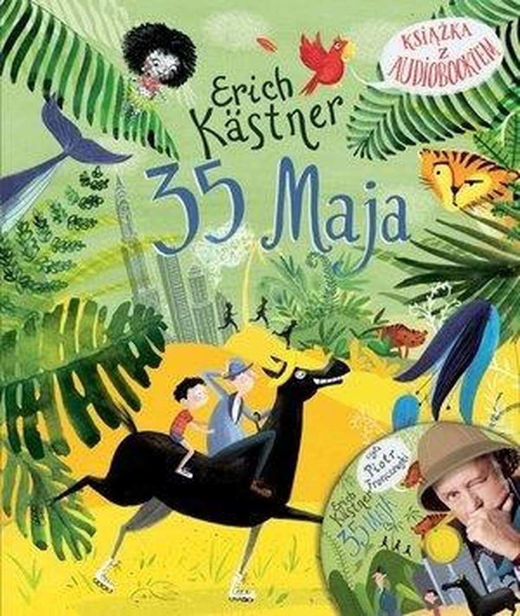 35 Maja Wersja Limitowana Audiobook