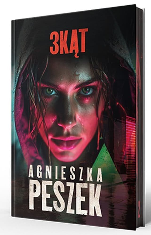 3kąt Ona. Tom 2 (ilustrowane brzegi)