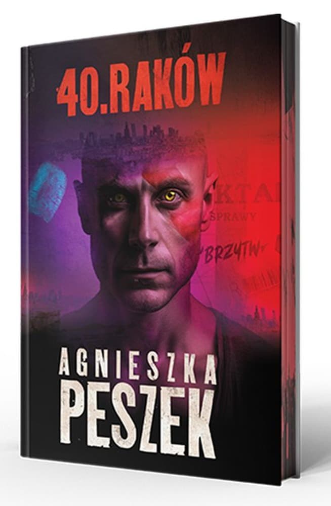 40 Raków. Tom 1 (ilustrowane brzegi)