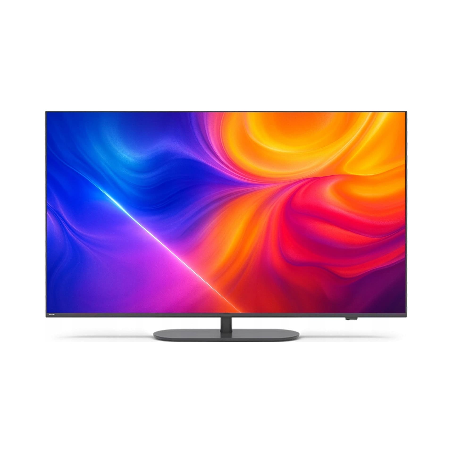 Telewizor Philips 165 cm (65 cali) 4K Ultra HD Smart TV QLED Wi-Fi Czarny