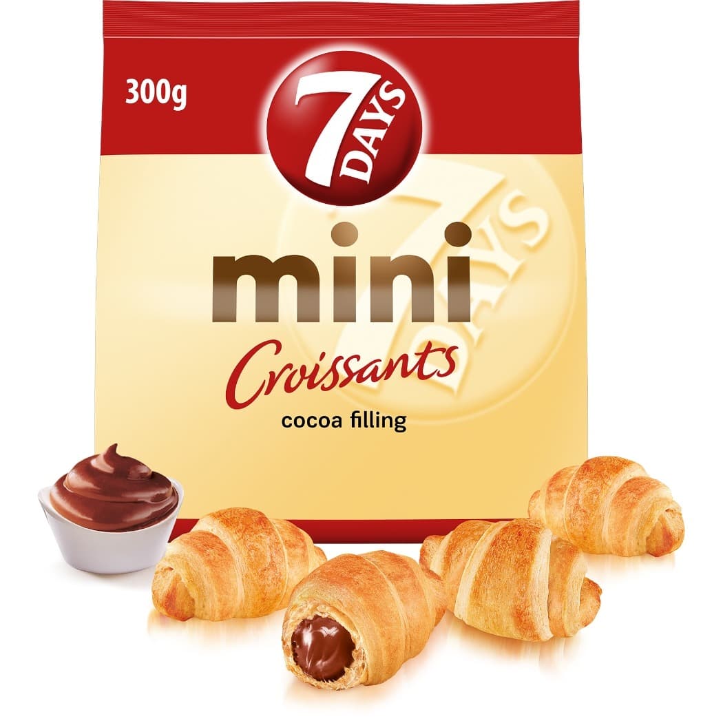 7Days Mini cocao 300g