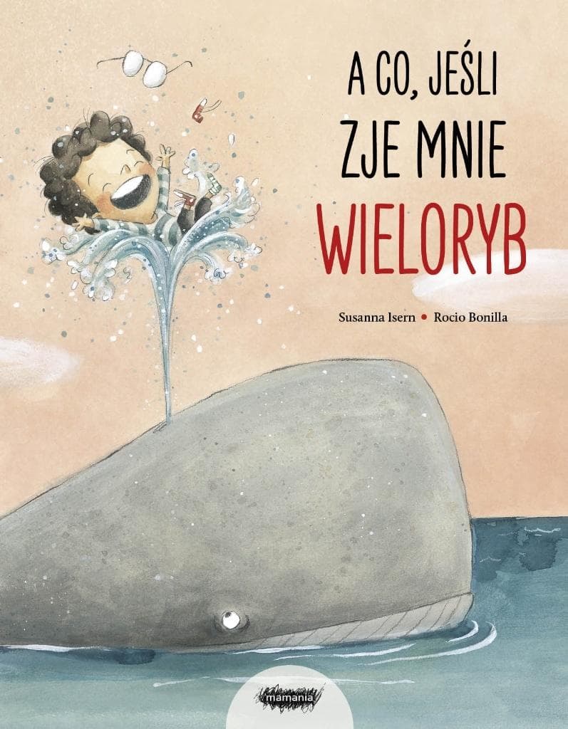 Książka dla dzieci o przezwyciężaniu lęków