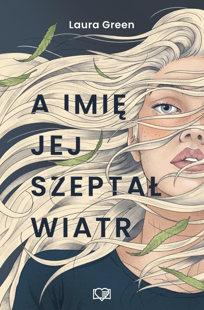 A imię jej szeptał wiatr - Papierowe Serca 336 stron