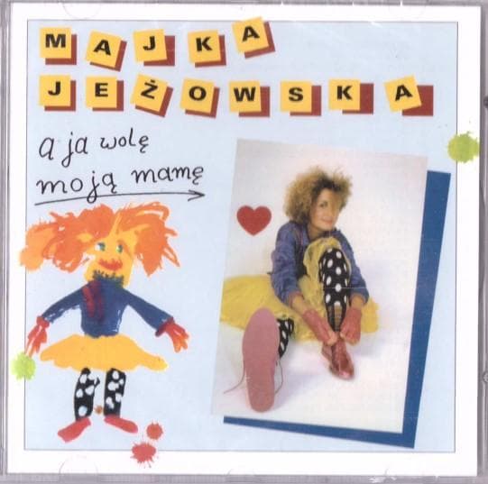 A ja wolę moją mamę CD - muzyka dla dzieci