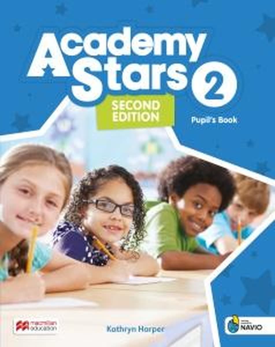 Academy Stars 2nd ed Podręcznik z ćwiczeniami i dostępem online