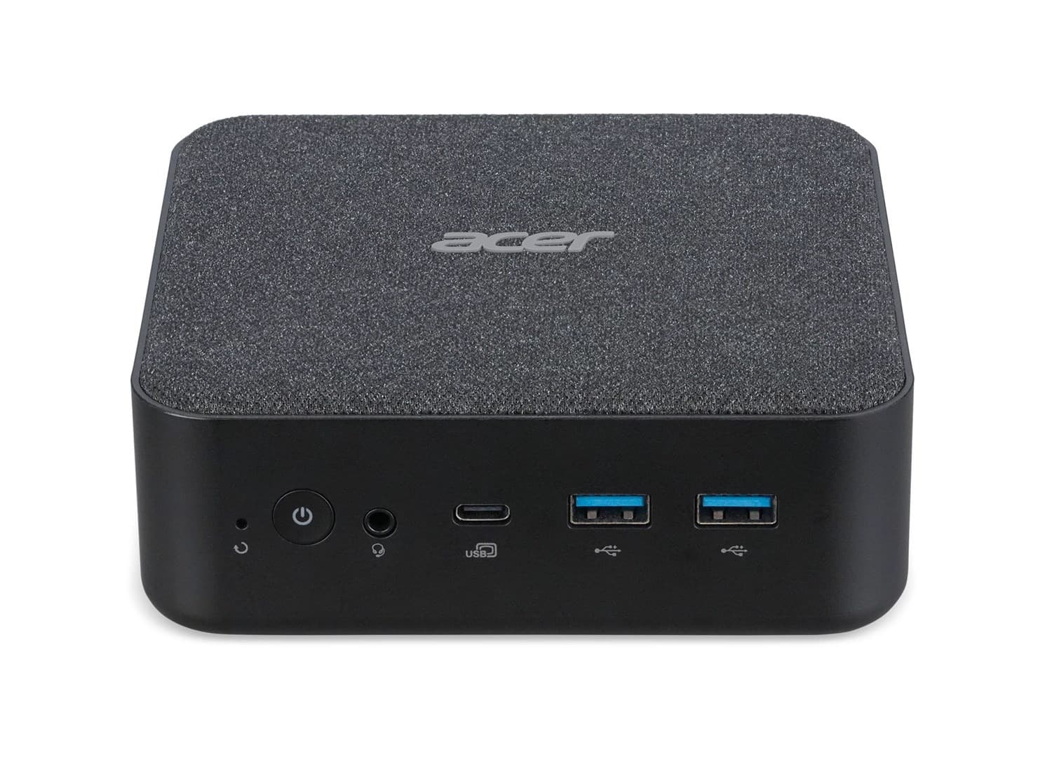 Acer Revo RB102 Mini PC R5-7430U 16GB 512GB SSD Czarny Windows 11 Home