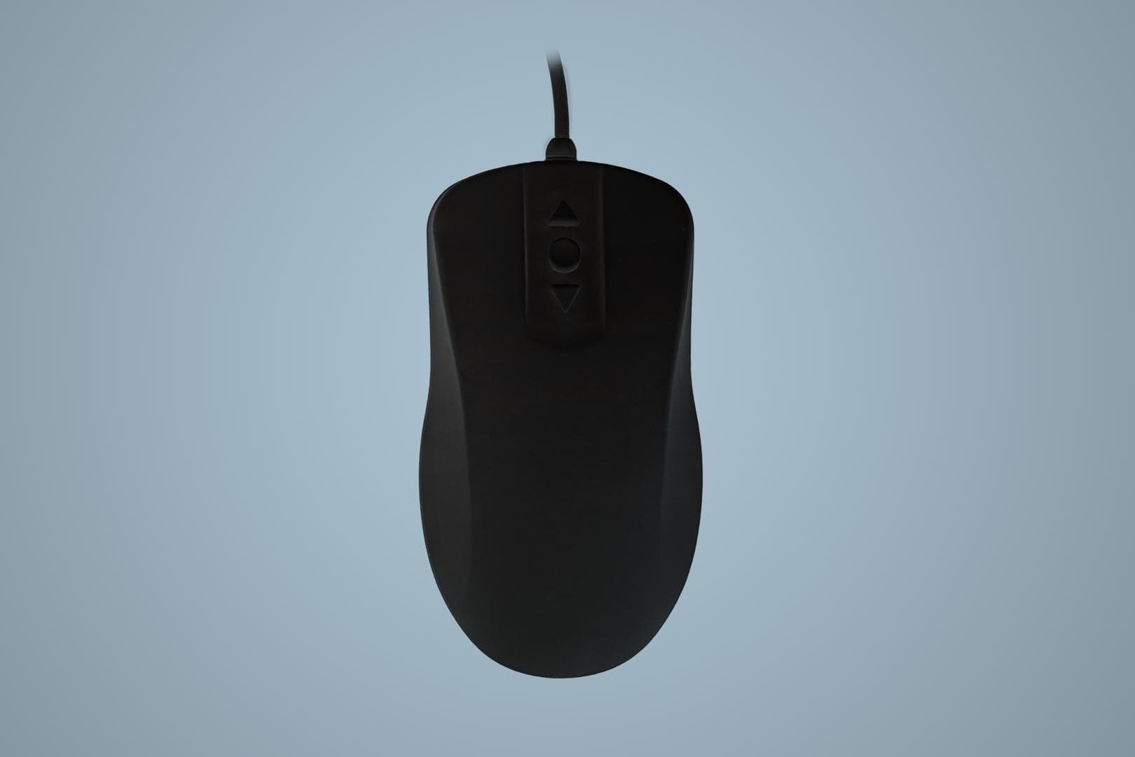 Active Key AK-PMH12 mysz medyczna oburęczna USB Optyczna 1000 DPI