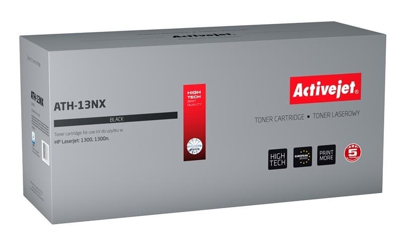 Activejet Zamiennik tonera do HP 53X Q7553X 7900 stron czarny