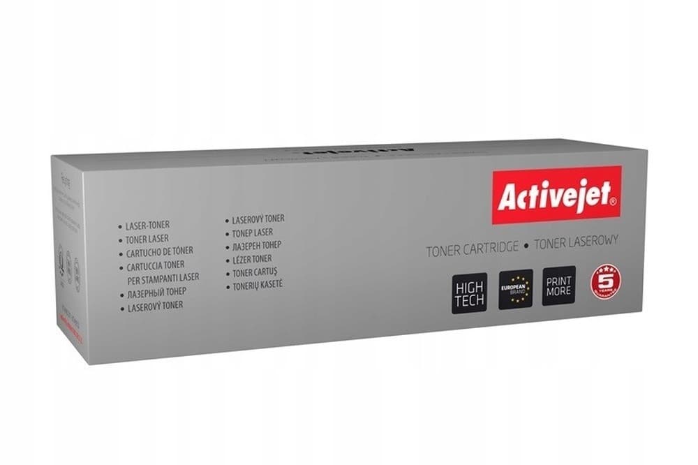 Activejet Toner zamiennik Canon CRG-067H niebieski 2350 stron