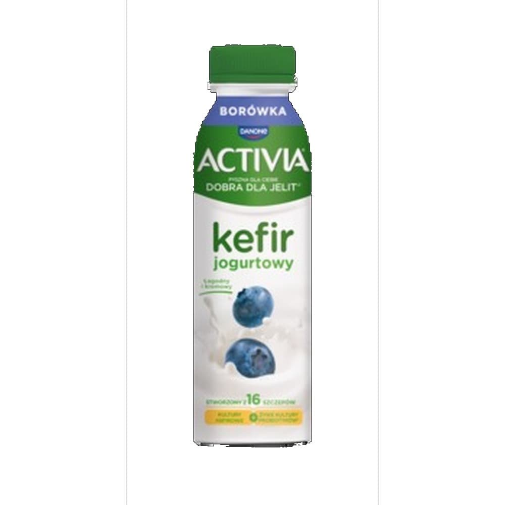 Activia Kefir o smaku borówkowym 280 g