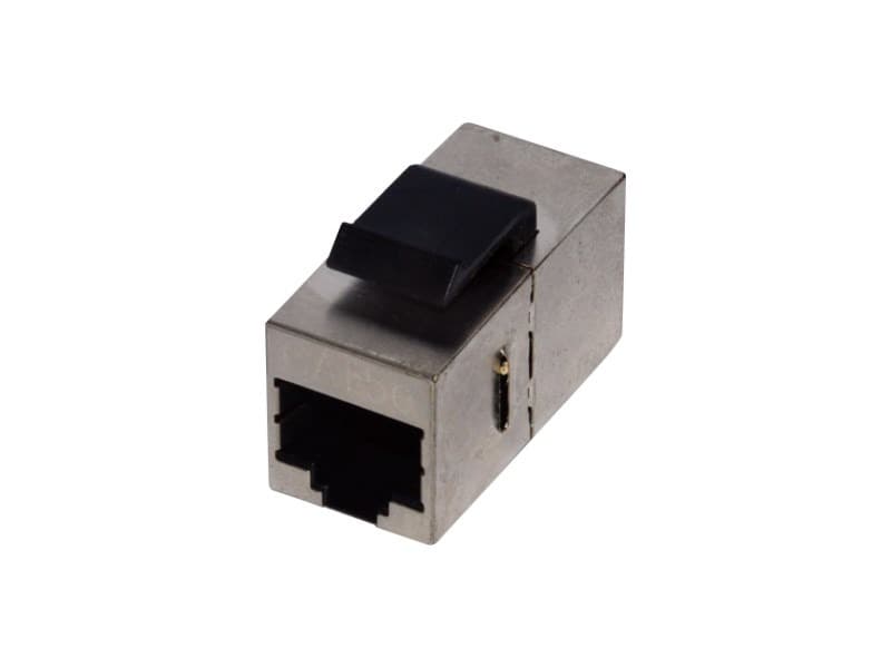 Łącznik sieciowy do kabli Ethernet RJ45