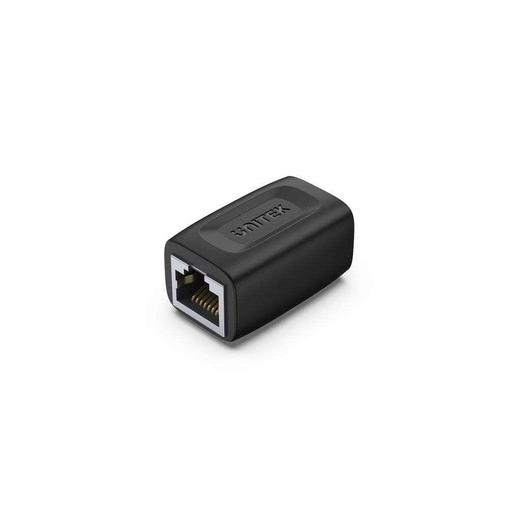 Łącznik Unitek RJ45 (F) - RJ45 (F) CAT.6 1 Gbps