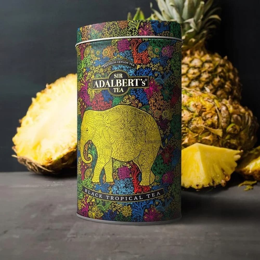 Adalbert's Herbata tropikalna 110g