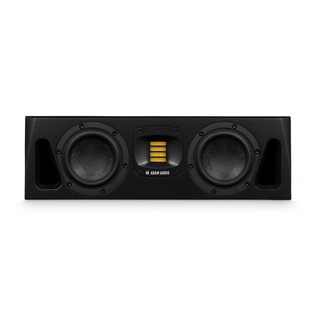 Adam Audio A44H studyjny monitor bliskiego pola czarny