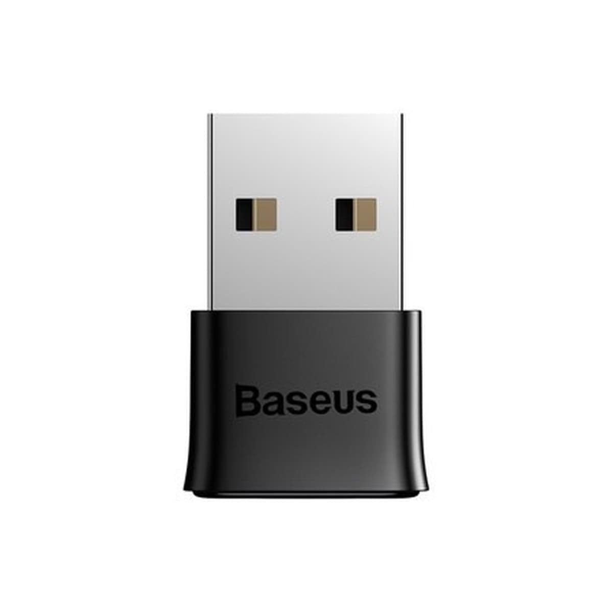 Adapter Bluetooth Baseus BA04 5.1 USB czarny