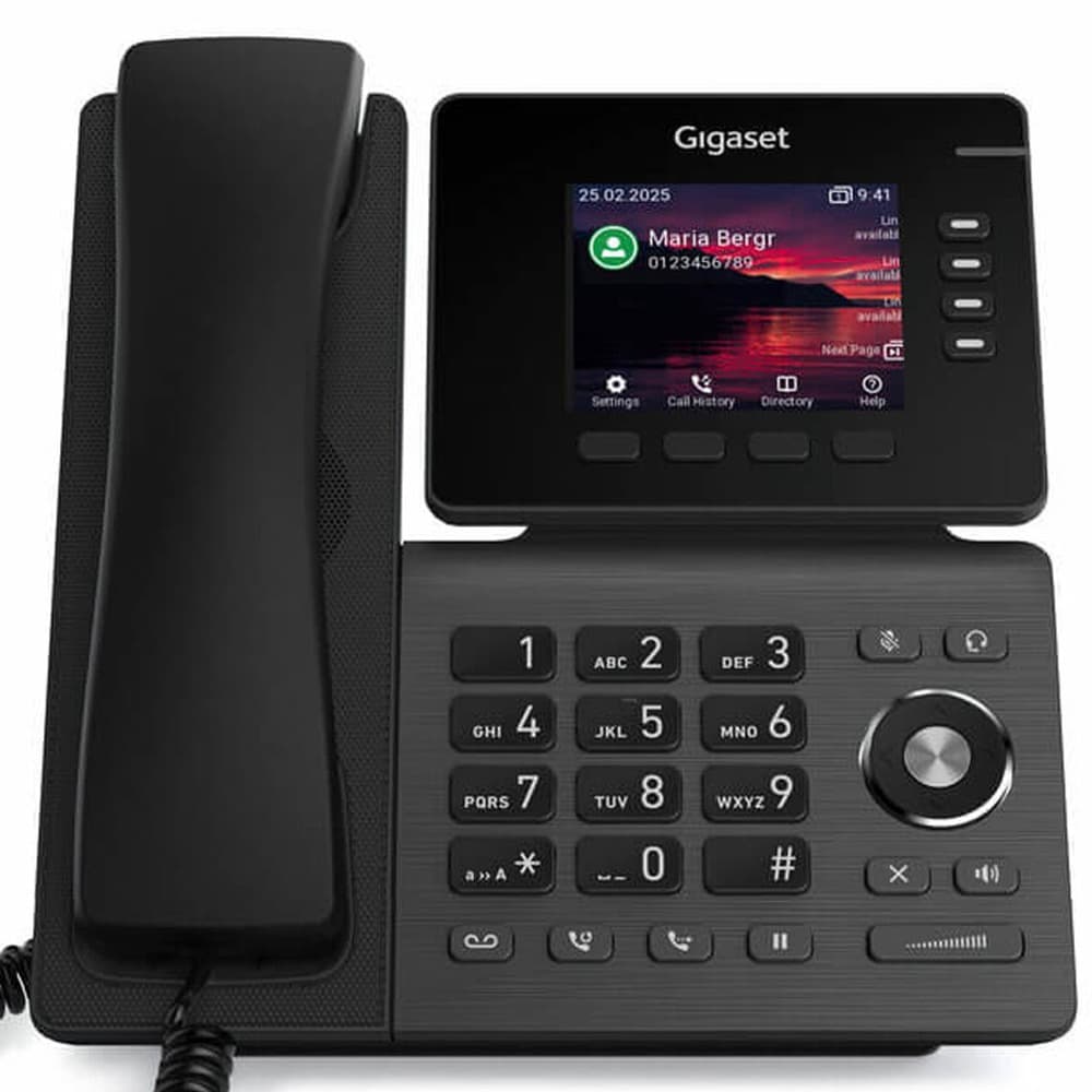 Adapter IP Gigaset P810B pro do telefonów