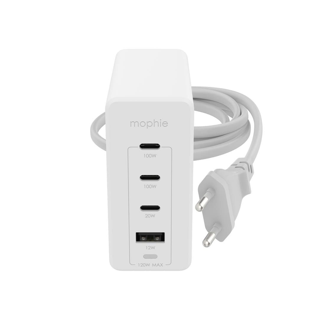 Adapter sieciowy Mophie do ładowania urządzeń