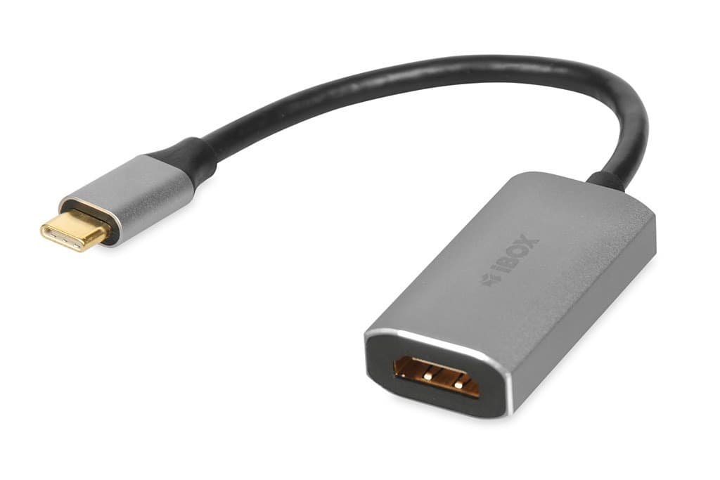 IBOX Adapter USB-C na HDMI 4K IACF4K