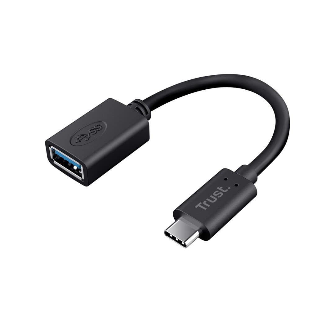 Adapter USB-C do USB-A Trust Calyx