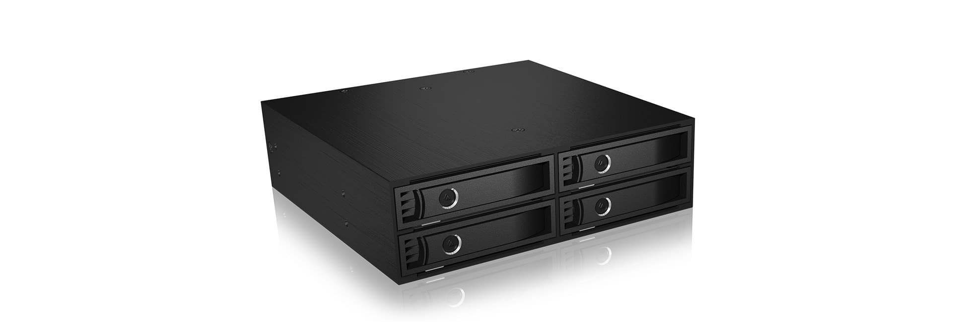 RaidSonic ICY BOX IB-2242SSK Adapter do dysku