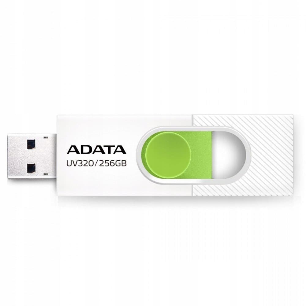 ADATA UV320 256GB USB 3.2 Gen 1 Biały