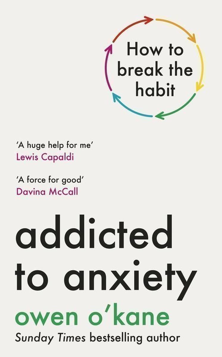 Addicted to Anxiety wer. angielska