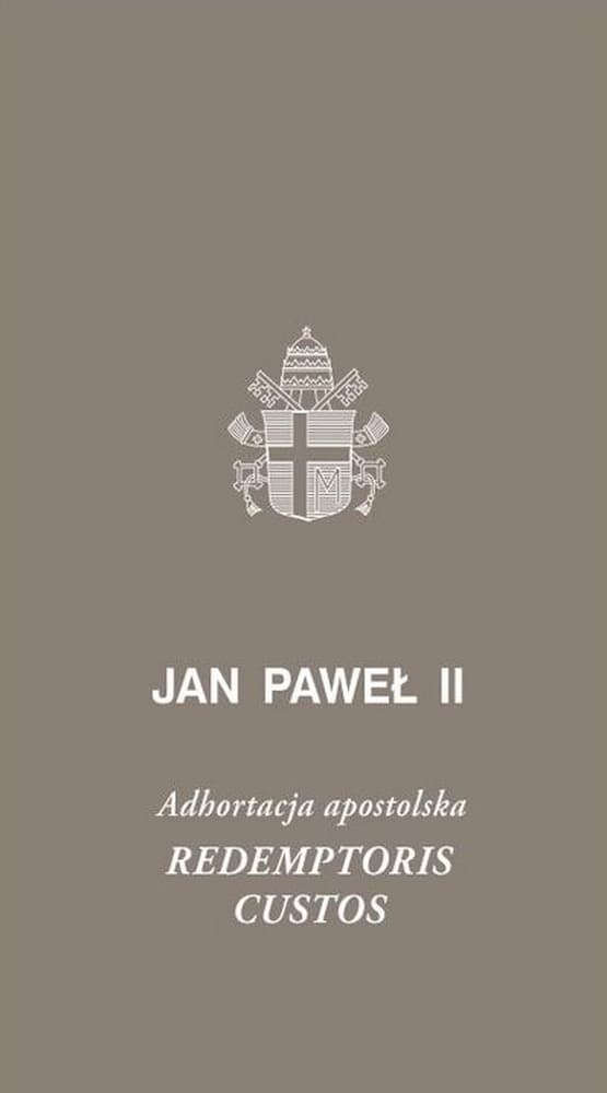 Adhortacja o świętym Józefie przewodnik duchowy TUM