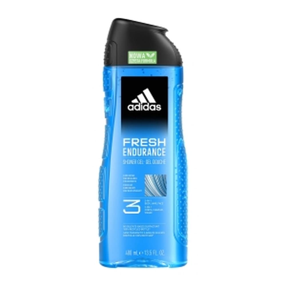 adidas Fresh Endurance Clima Control żel pod prysznic dla mężczyzn, 400 ml