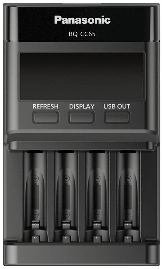 Akumulatory Eneloop AA 2500mAh 2 sztuki Panasonic Pro